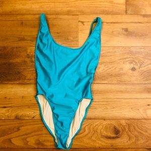American apparel bathsuit